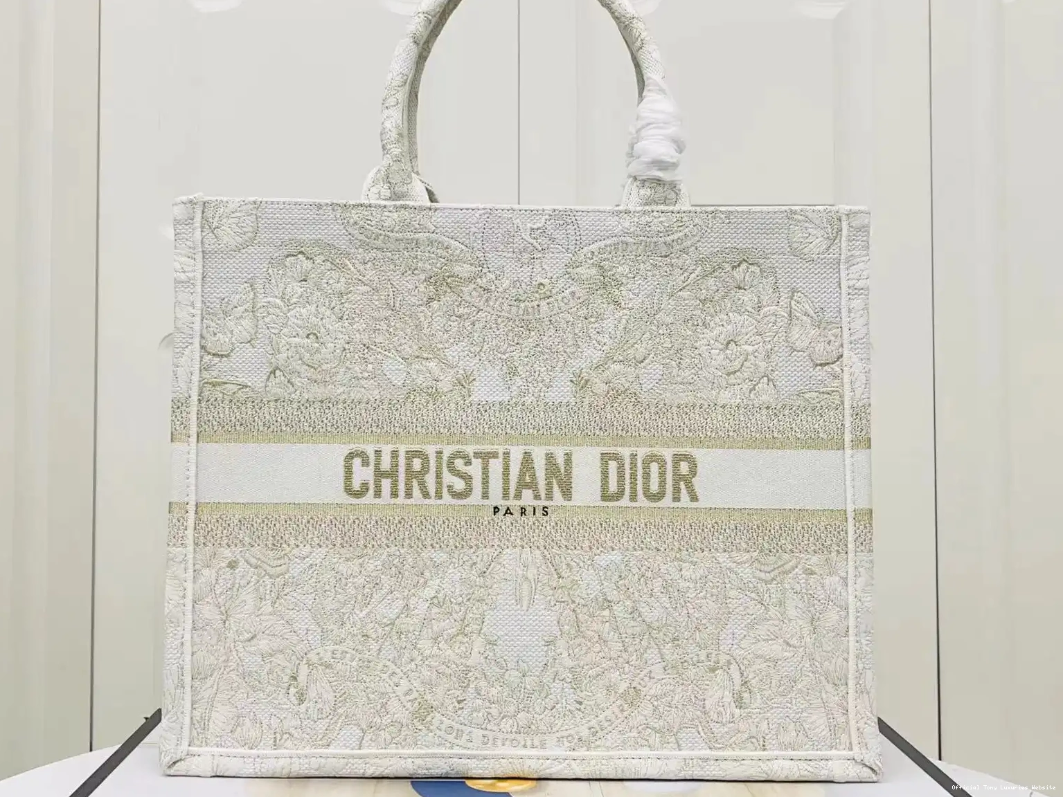 Tony Luxuries Tote-42*35*18.5cm Large Book diro 0703